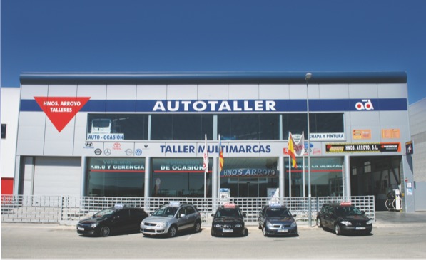 Taller Hermanos Arroyo
